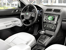 В «Атлант-М Алексеевка» можно протестировать и заказать новую Skoda Octavia A5 - Skoda