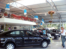 Старт продаж новой Skoda Octavia A5 отмечен ажиотажным спросом - Skoda