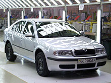 Skoda Octavia Tour держит лидерство на вторичном рынке - Skoda