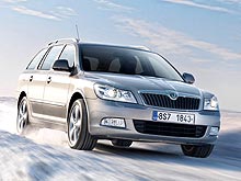 В Украине автомобили Skoda назвали №1 по качеству в 2011 году - Skoda