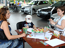 Покупатели Skoda проведут осенний уикенд в Праге - Skoda