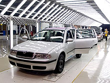 Skoda Auto планирует провести инвентаризацию складских запасов - Skoda