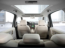 На Skoda Roomster действует выгодное ценовое предложение - Skoda