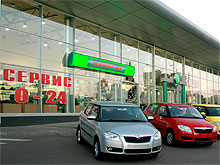 Skoda увеличивает продажи в Украине - Skoda