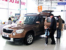 Кто не успел, тот не опоздал: в автоцентре Skoda «Атлант-М Алексеевка» прошел День открытых дверей - Skoda