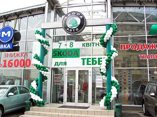 Кто не успел, тот не опоздал: в автоцентре Skoda «Атлант-М Алексеевка» прошел День открытых дверей - Skoda
