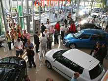 Открылся новый концептуальный автоцентр Skoda в Сумах - Skoda