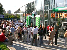 Открылся новый концептуальный автоцентр Skoda в Сумах - Skoda