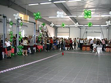 Открылся новый концептуальный автоцентр Skoda в Сумах - Skoda
