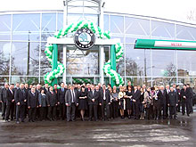 Дилерская сеть Skoda продолжает качественный рост. Открыто 3 новых автоцентра - Skoda