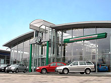 Дилерская сеть Skoda продолжает качественный рост. Открыто 3 новых автоцентра - Skoda