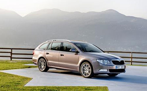 Skoda наращивает обороты и укрепилась в пятерке лидеров на украинском авторынке - Skoda