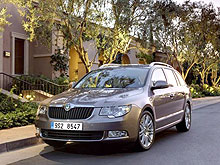 Skoda укрепляет лидерские позиции в Украине - Skoda