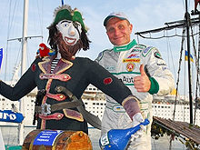 Команда «Еврокар спорт» на Skoda приняла участие в Prime Yalta Rally 2009 - Skoda