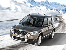 В 2011 году Skoda в 1,5 раза увеличила продажи в Украине - Skoda