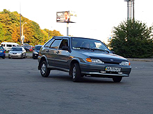В Украине прошел первый межклубный кубок Автошоу по слалому - Автошоу