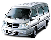 В Украине стартуют продажи микроавтобуса Soueast Delica - Soueast