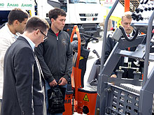 Автосалон коммерческих автомобилей TIR 2011 пройдет 28-30 сентября - TIR