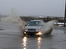 Рекордный пробег на Subaru Forester продолжается - Subaru