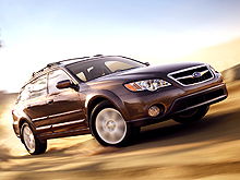 Subaru становятся доступнее на сумму от 7000 грн. до 21500 грн. - Subaru