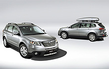 В Украине установлены новые цены на Subaru Tribeca - Subaru