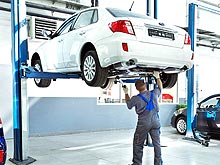 «ВиДи Стар Моторз» стал официальным дилером Subaru в Украине - Subaru