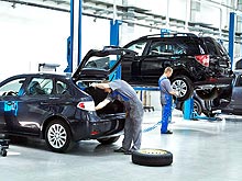 Дилерский центр Subaru «ВиДи Стар Моторз» закрепил лидерские позиции в Киевском регионе - Subaru