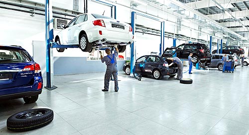 «ВиДи Стар Моторз» стал официальным дилером Subaru в Украине - Subaru