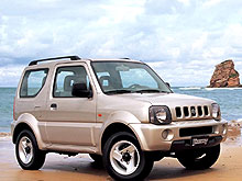 Suzuki празднует 40-летие внедорожника Jimny - Suzuki