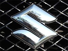 Suzuki строит второй завод в Китае - Suzuki