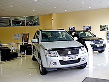 В Украине снижены цены на самые популярные модели Suzuki - Suzuki