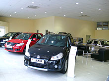 В Украине снижены цены на самые популярные модели Suzuki - Suzuki