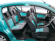 В Украине стартуют продажи нового городского автомобиля Suzuki Splash - Suzuki