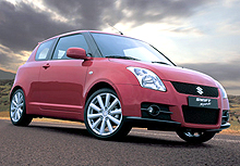 Для Suzuki Swift в Украине определены задачи и перспективы - Suzuki