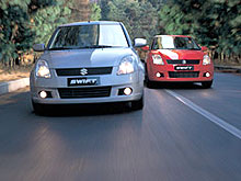 В Украине снижены цены на самые популярные модели Suzuki - Suzuki