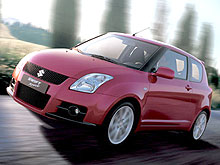 Для Suzuki Swift в Украине определены задачи и перспективы - Suzuki