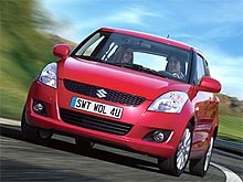 В Украине появился новый гаджет…автомобиль Suzuki New Swift - Suzuki
