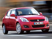 Suzuki разочаровалась в альянсе с Volkswagen - Suzuki
