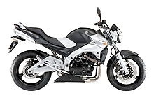 На мототехнику Suzuki цены снижены и зафиксированы в гривне - Suzuki