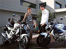 На мототехнику Suzuki цены снижены и зафиксированы в гривне - Suzuki