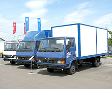 Компания «ТДЦ-АВТО» подвела итоги работы в первом полугодии 2007 года - ТДЦ-АВТО