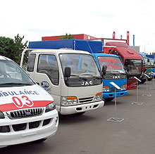 Компания ТДЦ-АВТО подвела итоги 2007 года - ТДЦ-АВТО