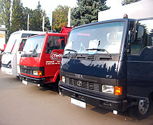 Компания ТДЦ-АВТО подвела итоги 2007 года - ТДЦ-АВТО