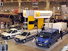 Автосалон коммерческих автомобилей TIR 2011 пройдет 28-30 сентября - TIR