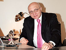 Александр Тимофеев стал лучшим топ-менеджером в автобизнесе - Тимофеев