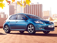 На Toyota 2010 года действуют специальные цены - Toyota