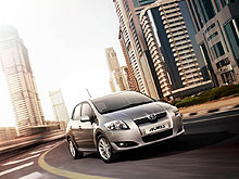 В Тойота Центр Киев «ВиДи Автострада» действуют новые цены на Toyota Avensis и Auris - Toyota