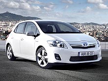 Toyota Auris предлагается по привлекательным ценам в Тойота «ВиДи Автострада» - Toyota