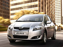 В Тойота Центр Киев «ВиДи Автострада» действуют новые цены на Toyota Avensis и Auris - Toyota