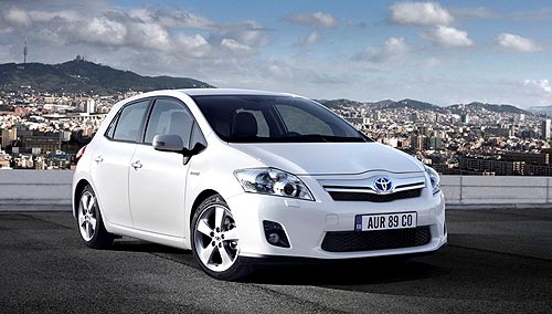 Toyota Auris предлагается по привлекательным ценам в Тойота «ВиДи Автострада» - Toyota
